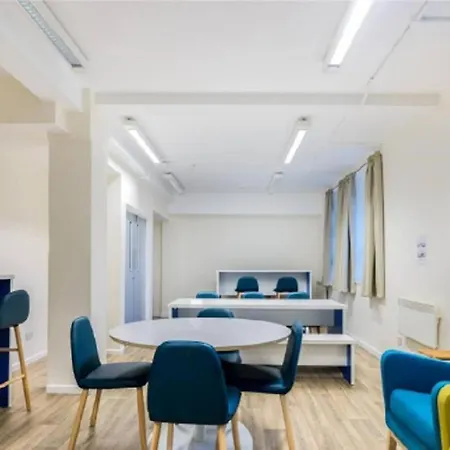 Ucl Frances Gardner House Лондон