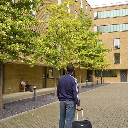 Ucl Frances Gardner House *
