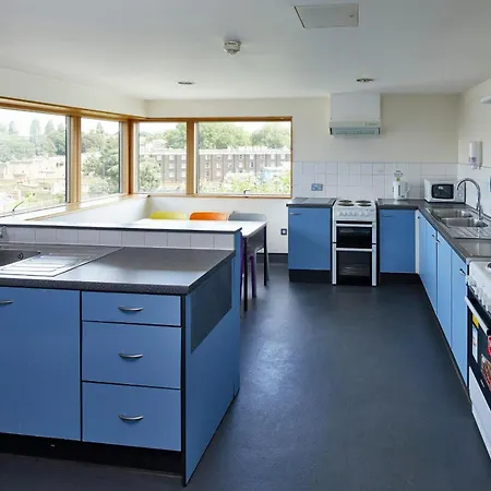 Ucl Frances Gardner House *