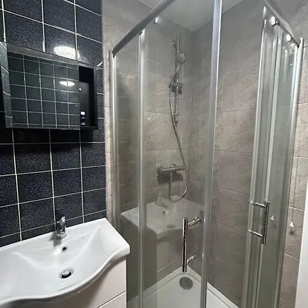 Spacious Flat In Apartment London