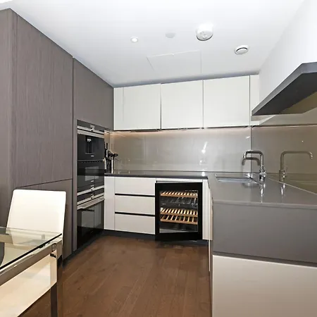 Two Bedroom Flat *
