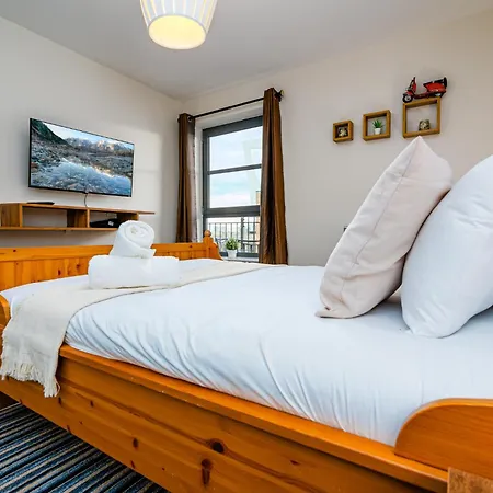 Zenith Hub Apartment *