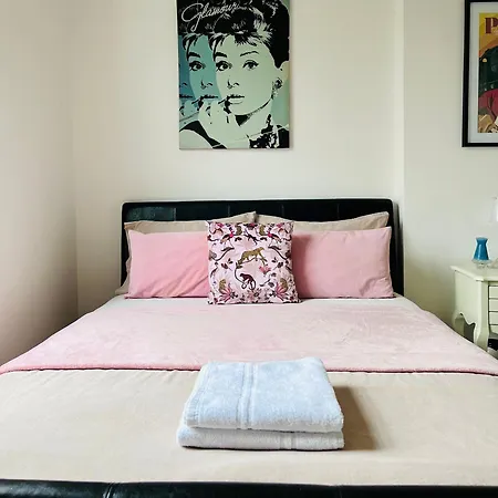 Apartment Gorgeous Studio 15 Minutes From Central London