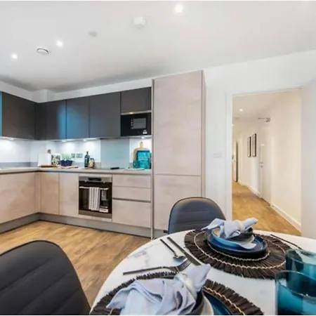 Apartment Uppamost Luxury 3 *