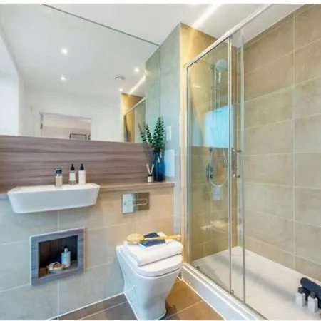 Apartment Uppamost Luxury 3 *