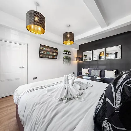 Apartment Luxury, Relaxing Apartment! 2 Mins From Paddington Station!