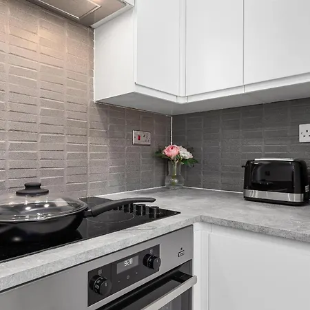 Apartment Luxury, Relaxing Apartment! 2 Mins From Paddington Station!