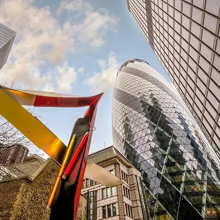 1, 48 Bishopsgate By Living Vakantiehuis *