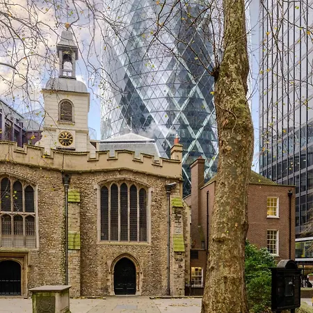 1, 48 Bishopsgate By Living *