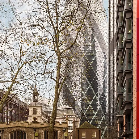 2, 48 Bishopsgate By Living