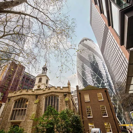 Vakantiehuis 1, 48 Bishopsgate By Living Londen