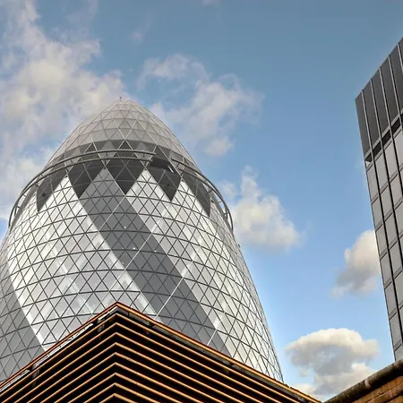 Vakantiehuis 1, 48 Bishopsgate By Living Londen
