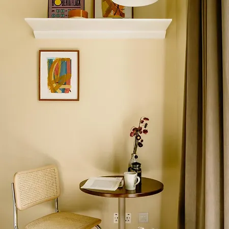 Mason & Fifth, Primrose Hill Apartamento