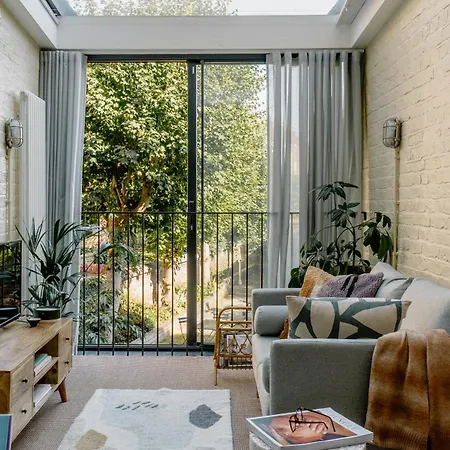Mason & Fifth, Primrose Hill Apartamento