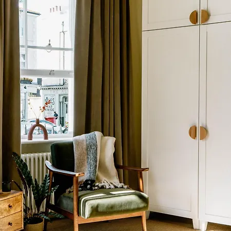 Mason & Fifth, Primrose Hill *