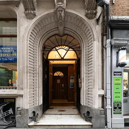 5, 48 Bishopsgate By Living Holiday home