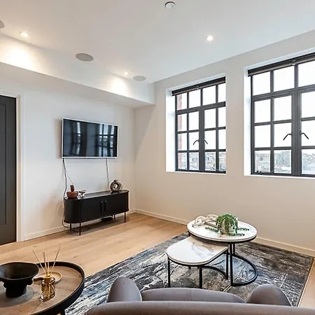 Apartment Charming Kentish Town Retreat