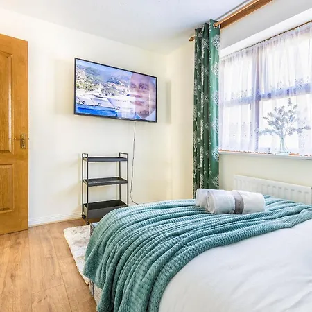 Apartment Cozy Family-friendly House *