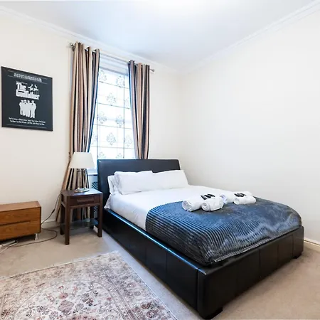 Luxury 4 Bedroom Flat In Sussex Gardens Apartment *
