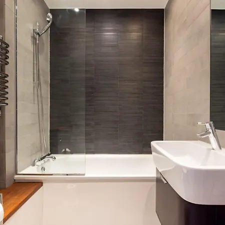 Apartment Welcoming Flat With Sauna - Paddington *