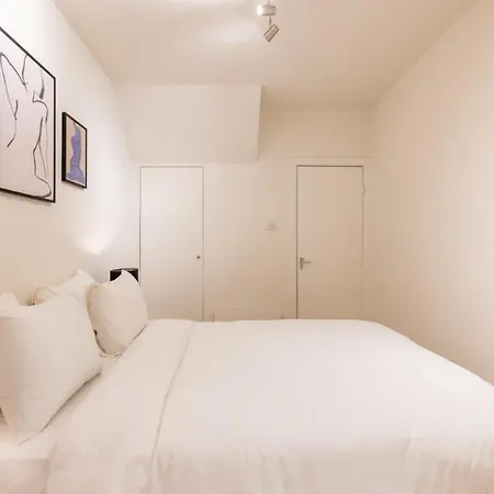 Apartment Welcoming Flat With Sauna - Paddington London