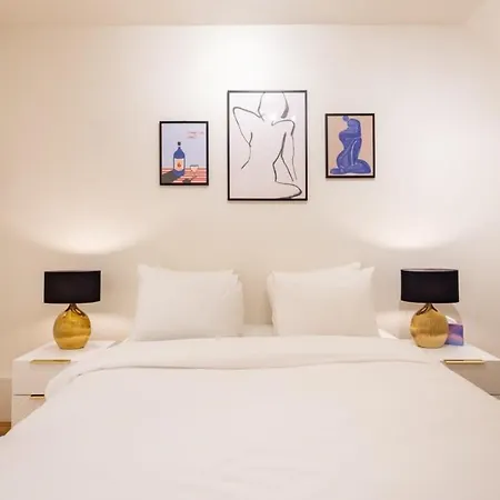 Apartment Welcoming Flat With Sauna - Paddington *