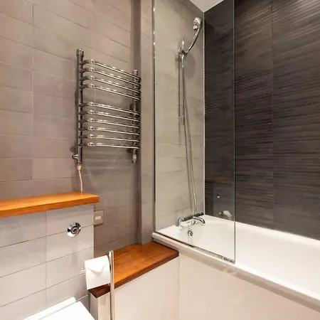 Welcoming Flat With Sauna - Paddington *