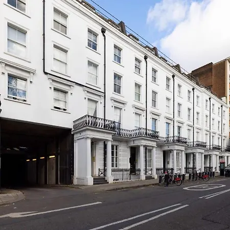 Welcoming Flat With Sauna - Paddington *