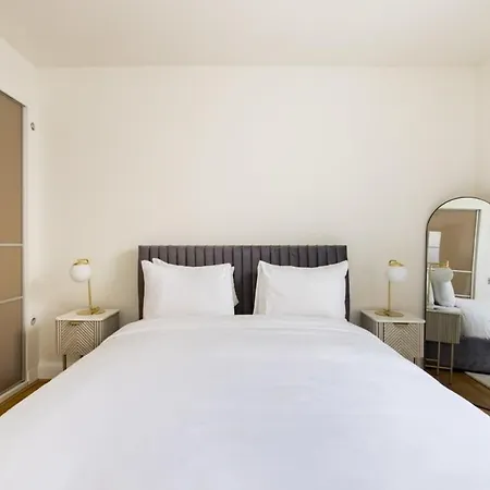 Welcoming Flat With Sauna - Paddington Apartment *