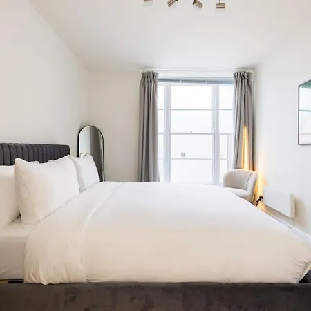 Apartment Welcoming Flat With Sauna - Paddington