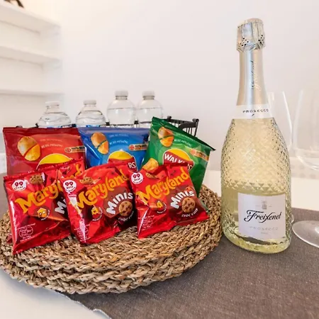Luxury 2 Bedroom Flat In Bell Street