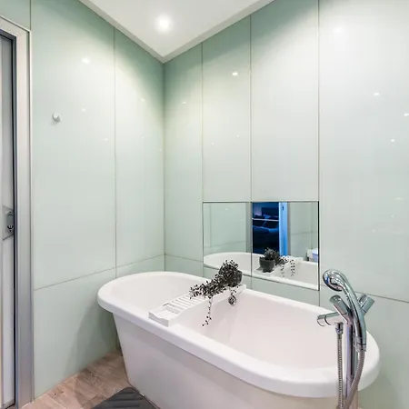 Luxury 2 Bedroom Flat In Bell Street Apartment London