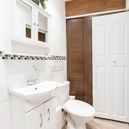 Luxury 2 Bedroom Flat In Bell Street