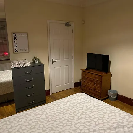 29 Ansell Road Guest house London