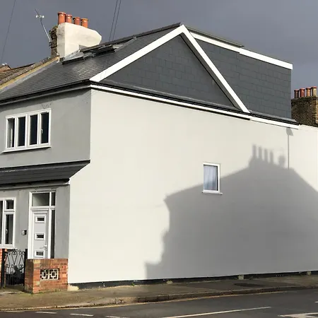 Modern 5 Bed Near Excel -big Ben Ferienhaus London