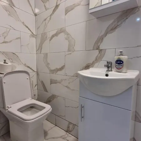 Brand New Flat Close To Turnpike Lane Tube Station Apartment London