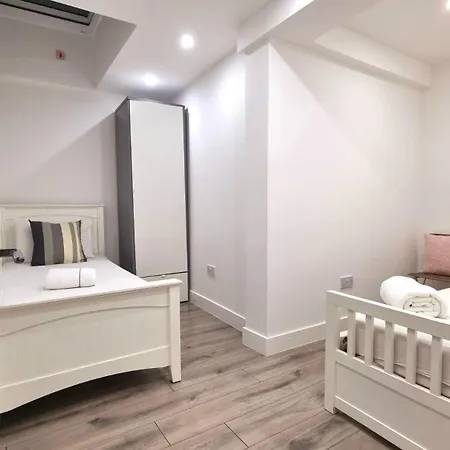 Brand New Flat Close To Turnpike Lane Tube Station London