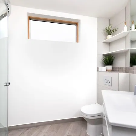 Apartment Chic Eco 1br Flat A Wandsworth Haven *