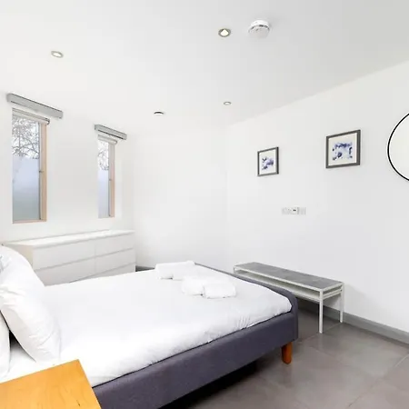 Chic Eco 1br Flat A Wandsworth Haven Apartment *