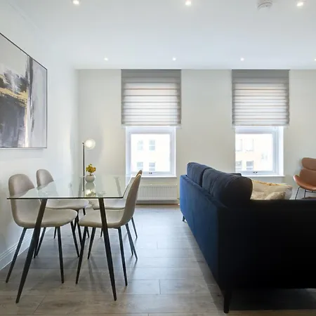 Hybrid Resi - Fulham Near Chelsea And Putney Apartment