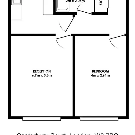 Stylish Retreat For Your Short Getaway London