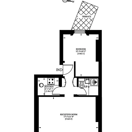 Stylish Flat In The Heart Of South Kensington Apartment London