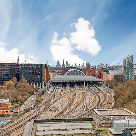 Apartment Modern King's Cross London