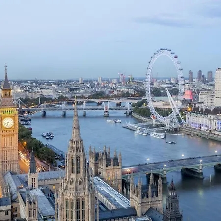 Stunning Apartment, Sleeps 4, London, 1 Bedroom, Zone 1, Kennington - Open For Business Stays, Long And Families Relocating * London