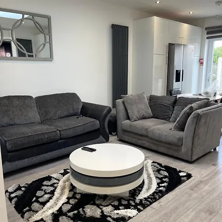 Holiday home Uppamost London Luxury 2