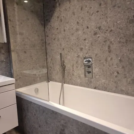 - Luxury One Bedroom With Two Baths And Wc