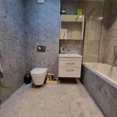 - Luxury One Bedroom With Two Baths And Wc Apartment *