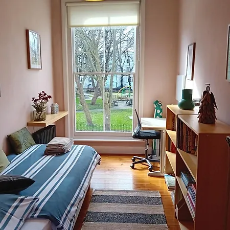 Stunning House Overlooking Local Park *