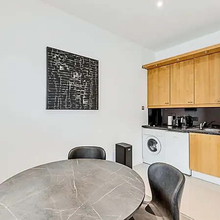 A One-bedroom Situated In *