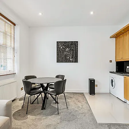 Apartment A One-bedroom Situated In *